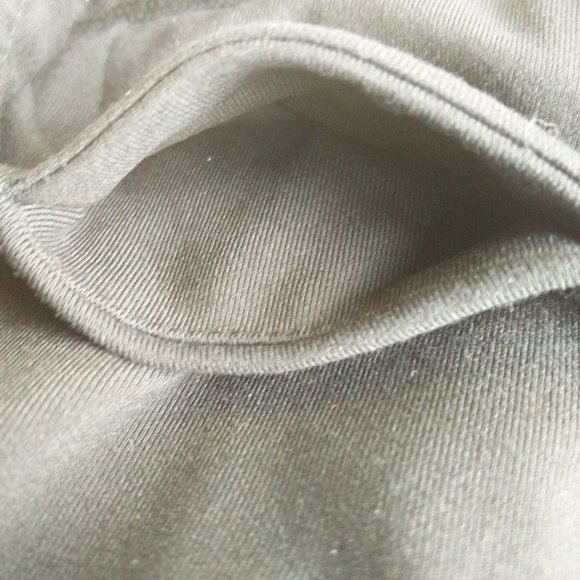 Tuff Athletics Pants Yoga Pants Pull On Black XL - Picture 3 of 7